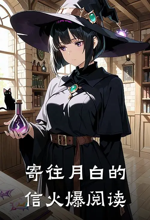 寄往月白的信火爆阅读
