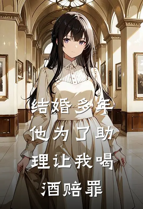 结婚多年，他为了助理让我喝酒赔罪