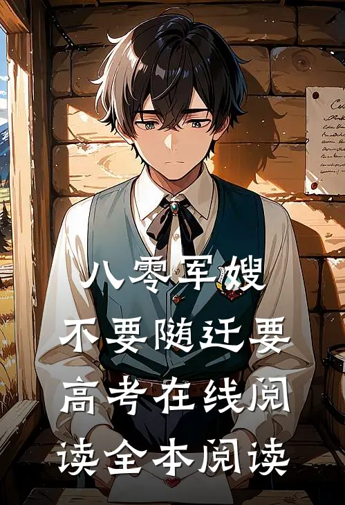 八零军嫂：不要随迁要高考在线阅读全本阅读