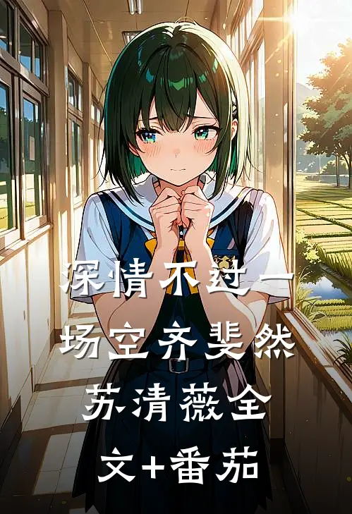 深情不过一场空齐斐然苏清薇全文+番茄