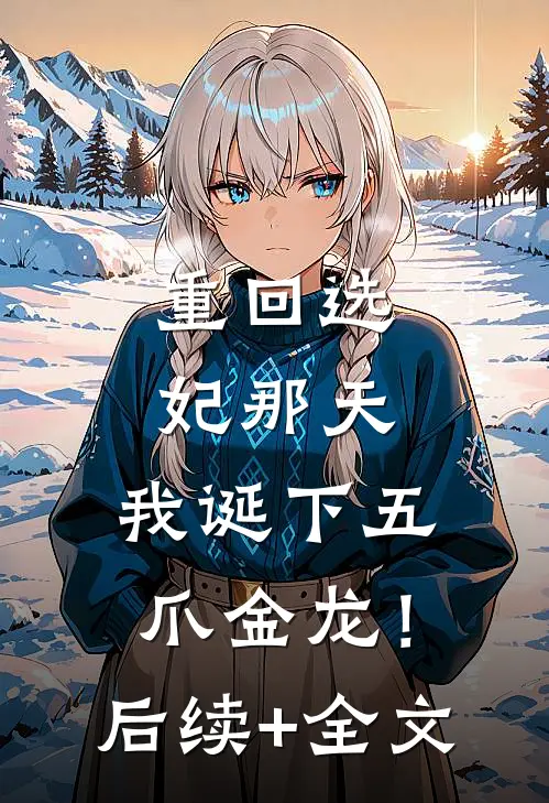 重回选妃那天，我诞下五爪金龙！后续+全文