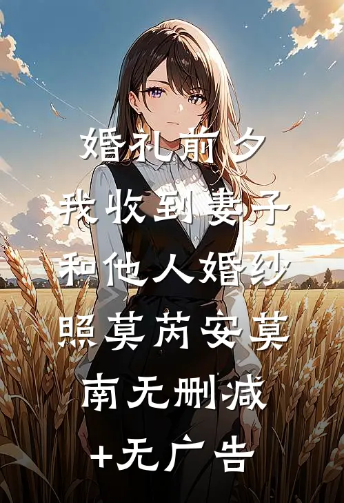 婚礼前夕，我收到妻子和他人婚纱照莫芮安莫南无删减+无广告