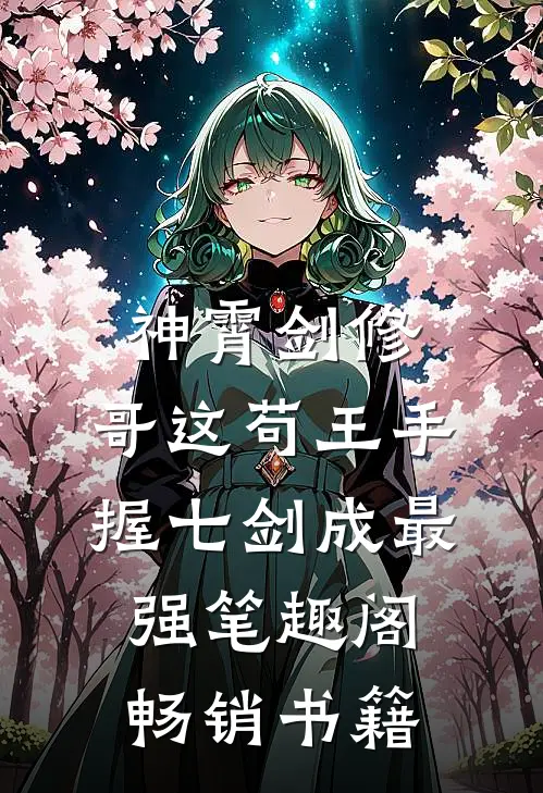 神霄剑修:哥这苟王手握七剑成最强笔趣阁畅销书籍