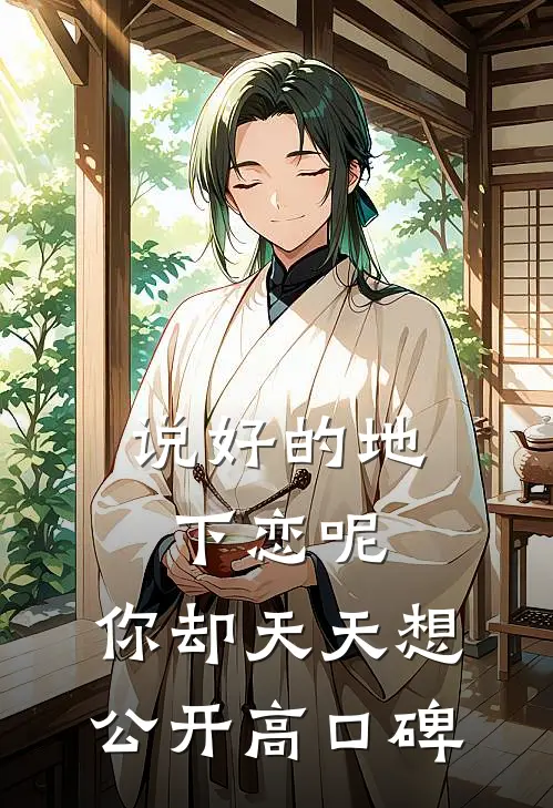 说好的地下恋呢，你却天天想公开高口碑