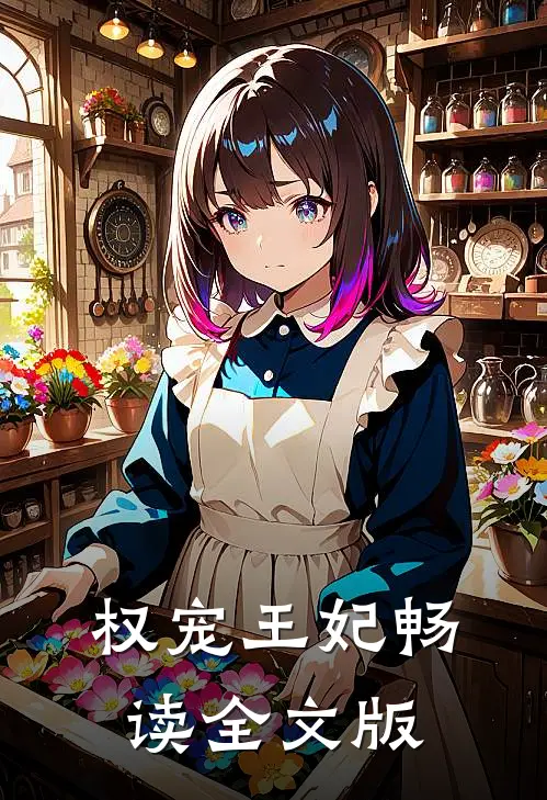 权宠王妃畅读全文版