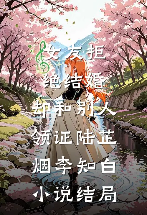 女友拒绝结婚，却和别人领证陆芷烟李知白小说结局