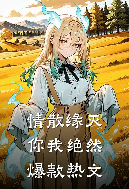 情散缘灭，你我绝然爆款热文