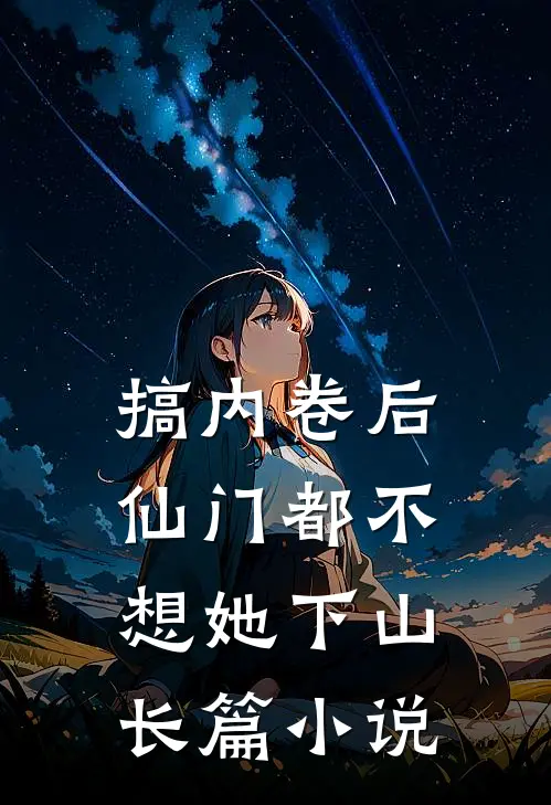 搞内卷后，仙门都不想她下山长篇小说