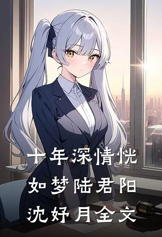 十年深情恍如梦陆君阳沈妤月全文