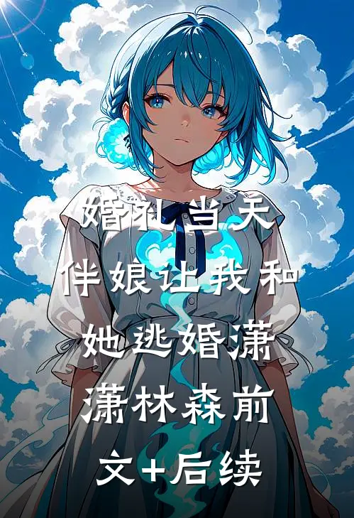 婚礼当天，伴娘让我和她逃婚潇潇林森前文+后续