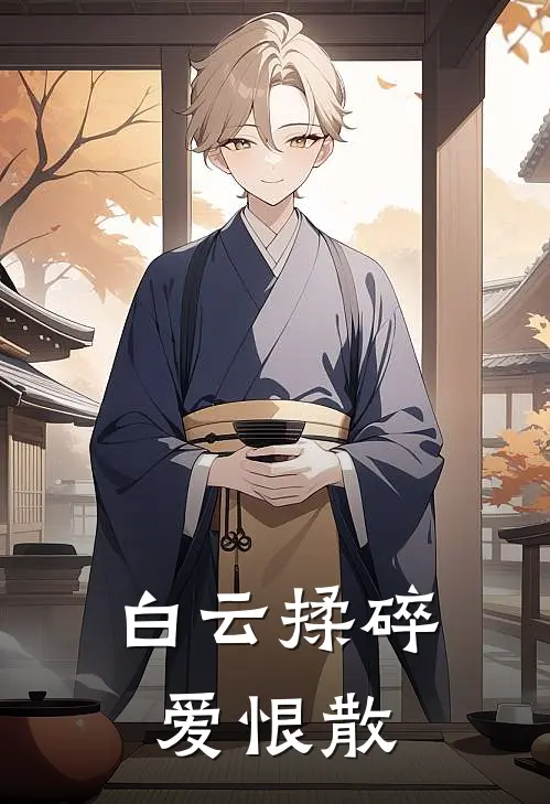 白云揉碎爱恨散