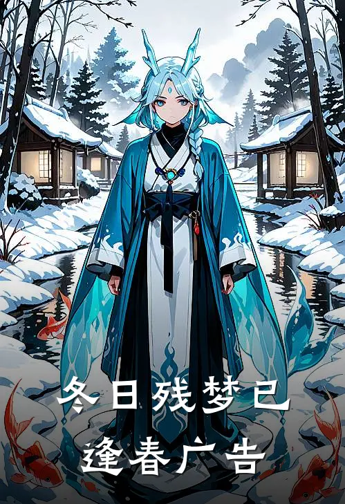 冬日残梦已逢春广告
