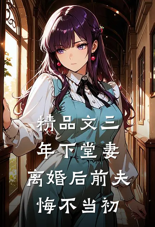 精品文三年下堂妻，离婚后前夫悔不当初