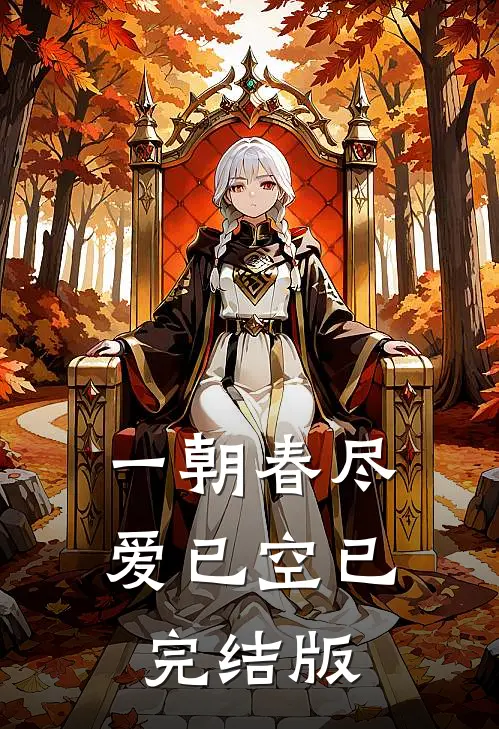 一朝春尽爱已空已完结版