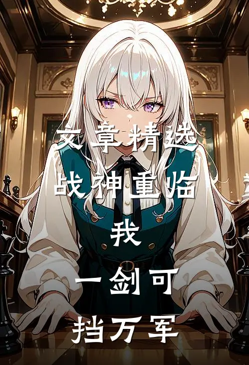 文章精选战神重临：我，一剑可挡万军