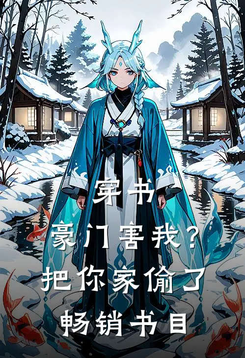 穿书：豪门害我？把你家偷了畅销书目