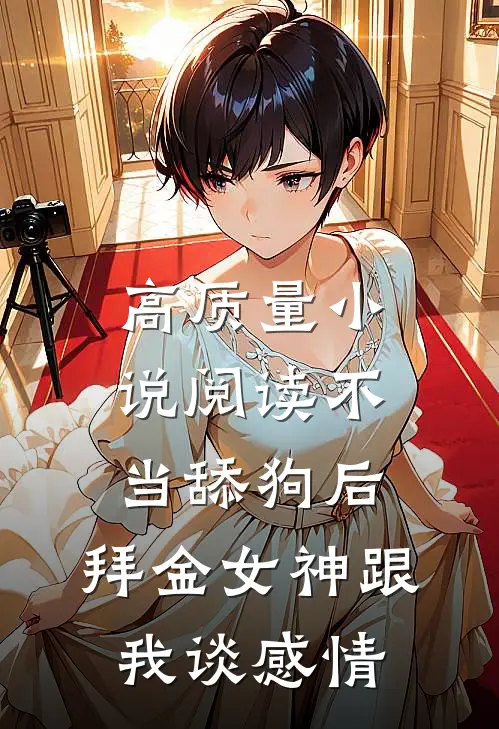 高质量小说阅读不当舔狗后，拜金女神跟我谈感情