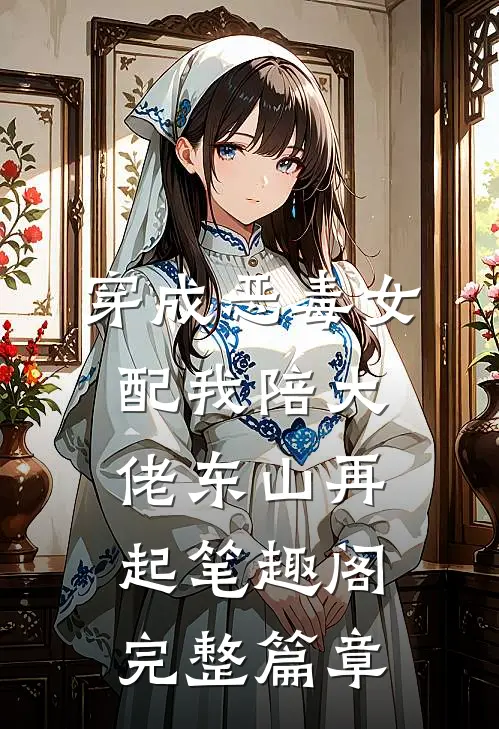 穿成恶毒女配我陪大佬东山再起笔趣阁完整篇章
