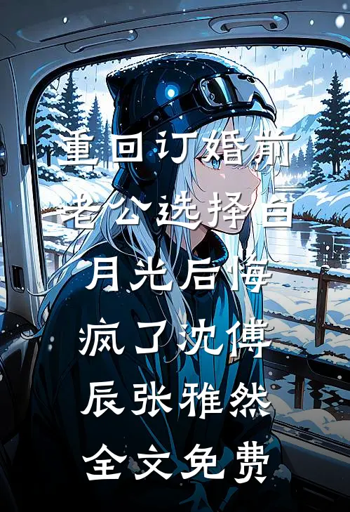 重回订婚前，老公选择白月光后悔疯了沈傅辰张雅然全文免费
