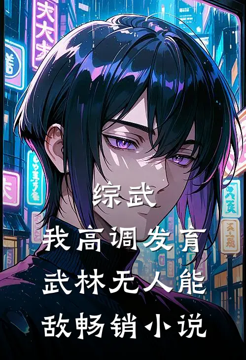 综武：我高调发育，武林无人能敌畅销小说