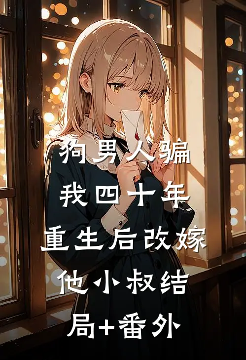 狗男人骗我四十年，重生后改嫁他小叔结局+番外