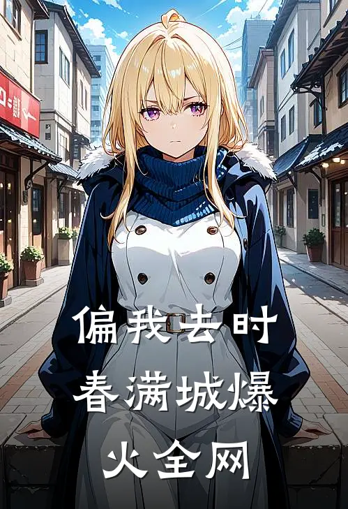 偏我去时春满城爆火全网