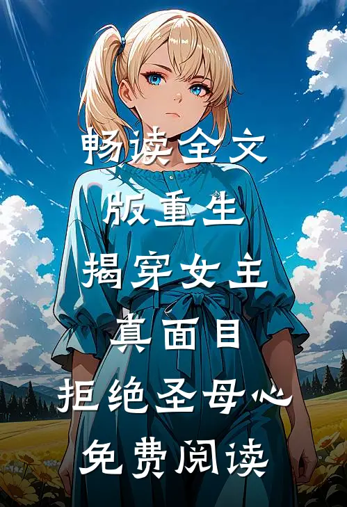 畅读全文版重生:揭穿女主真面目,拒绝圣母心免费阅读