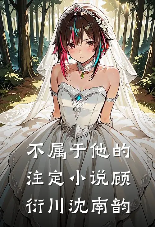 不属于他的注定小说顾衍川沈南韵