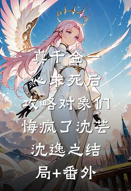 真千金一心求死后，攻略对象们悔疯了沈芸沈逸之结局+番外