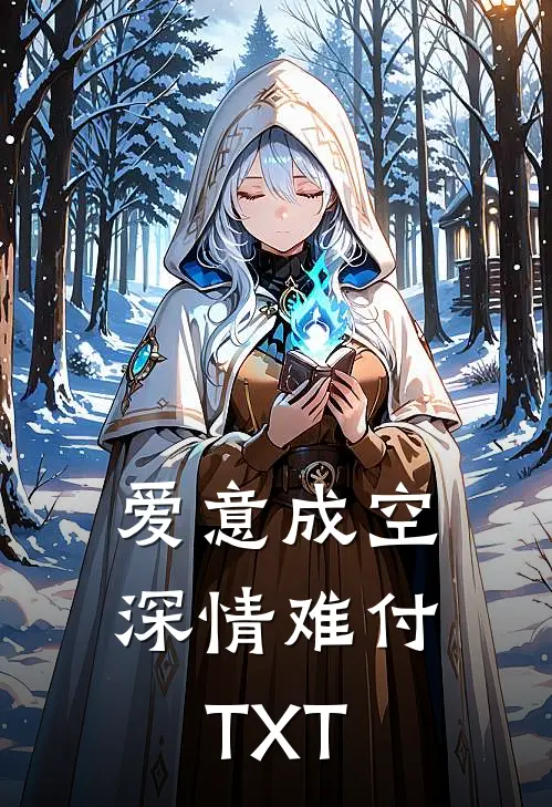 爱意成空，深情难付TXT