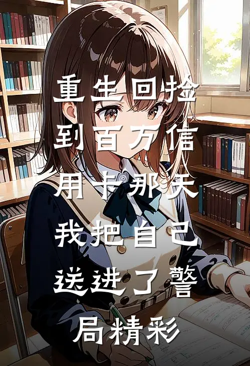 重生回捡到百万信用卡那天，我把自己送进了警局精彩