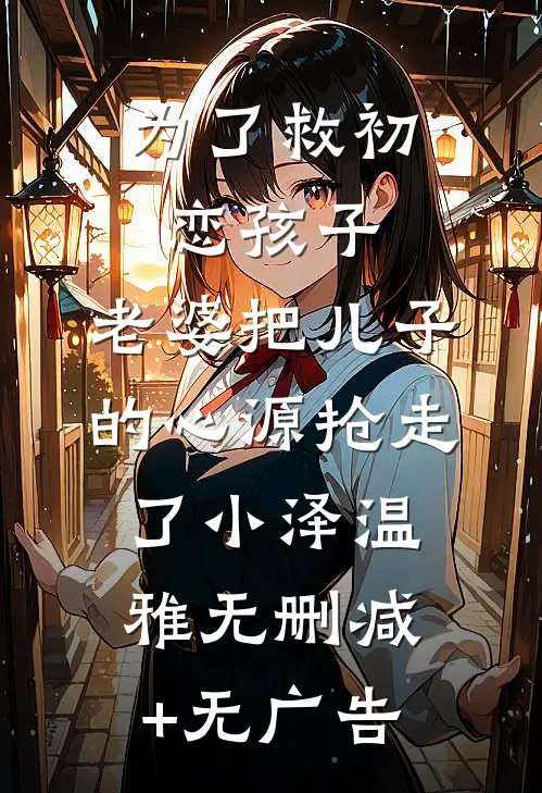 为了救初恋孩子，老婆把儿子的心源抢走了小泽温雅无删减+无广告