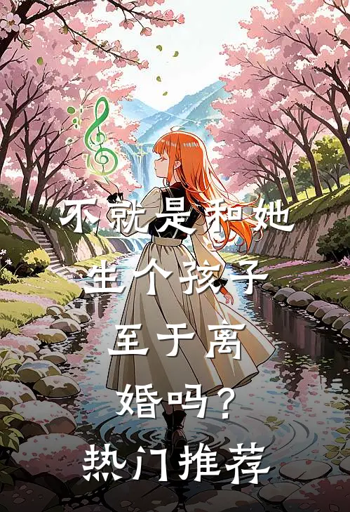 不就是和她生个孩子，至于离婚吗？热门推荐