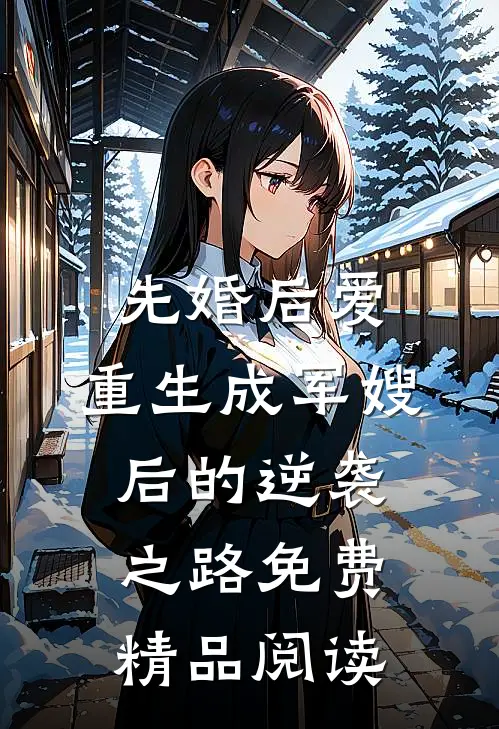 先婚后爱:重生成军嫂后的逆袭之路免费精品阅读