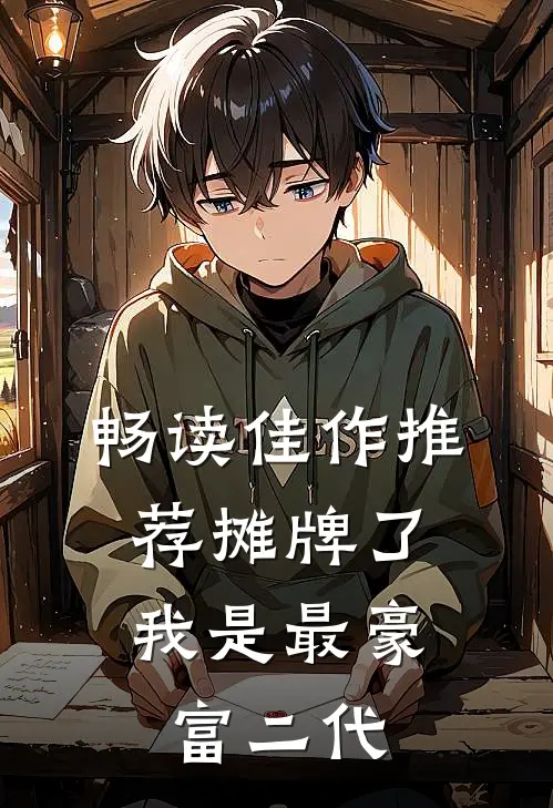 畅读佳作推荐摊牌了，我是最豪富二代