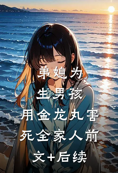 弟媳为生男孩，用金龙丸害死全家人前文+后续