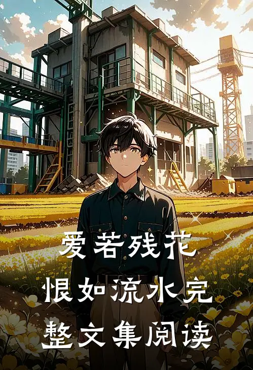 爱若残花，恨如流水完整文集阅读