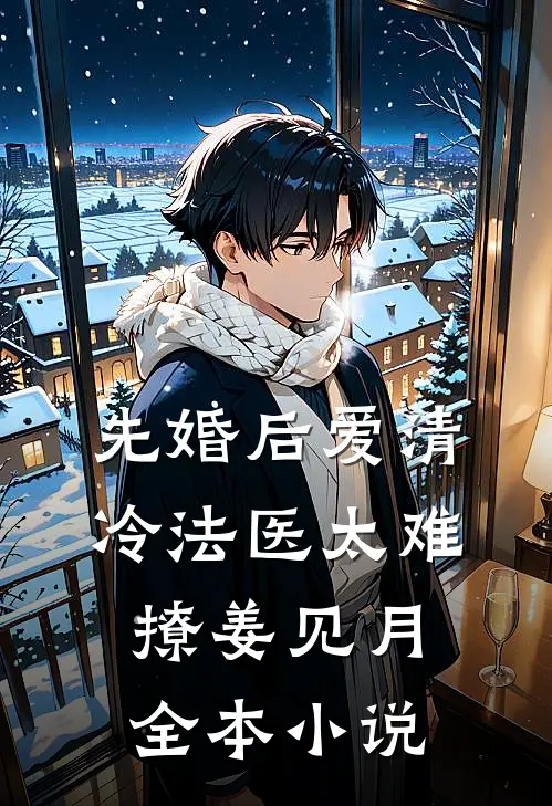 先婚后爱清冷法医太难撩姜见月全本小说