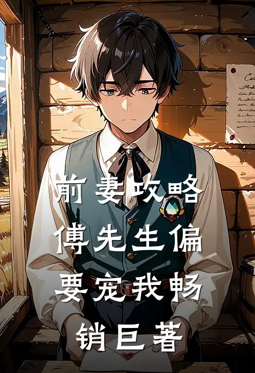 前妻攻略：傅先生偏要宠我畅销巨著
