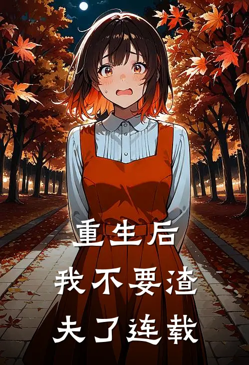 重生后，我不要渣夫了连载