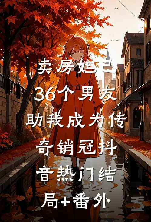 卖房妲己：36个男友助我成为传奇销冠抖音热门结局+番外