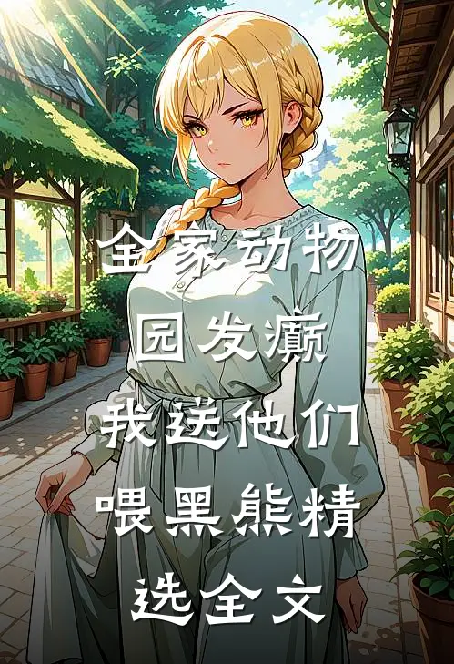 全家动物园发癫，我送他们喂黑熊精选全文