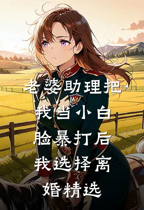 老婆助理把我当小白脸暴打后，我选择离婚精选