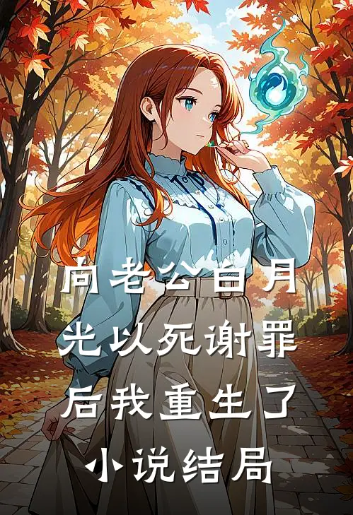 向老公白月光以死谢罪后我重生了小说结局