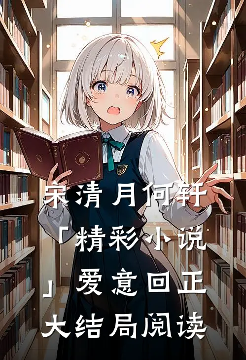 宋清月何轩「精彩小说」爱意回正大结局阅读
