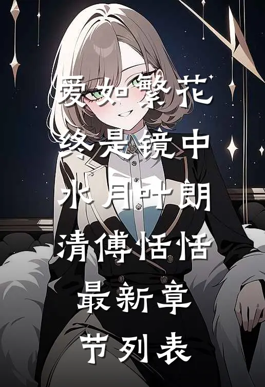 爱如繁花，终是镜中水月叶朗清傅恬恬最新章节列表