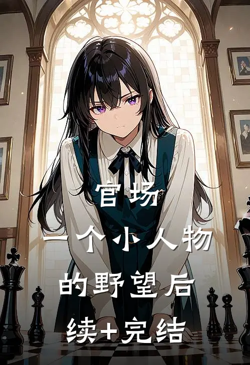 官场：一个小人物的野望后续+完结