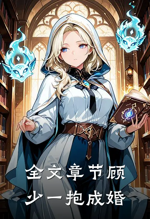 全文章节顾少一抱成婚