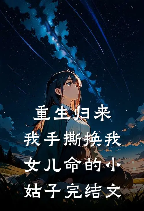 重生归来，我手撕换我女儿命的小姑子完结文