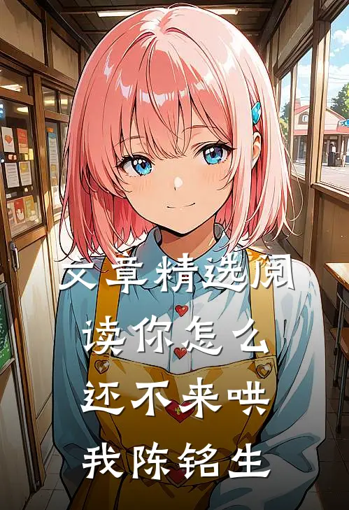 文章精选阅读你怎么还不来哄我陈铭生